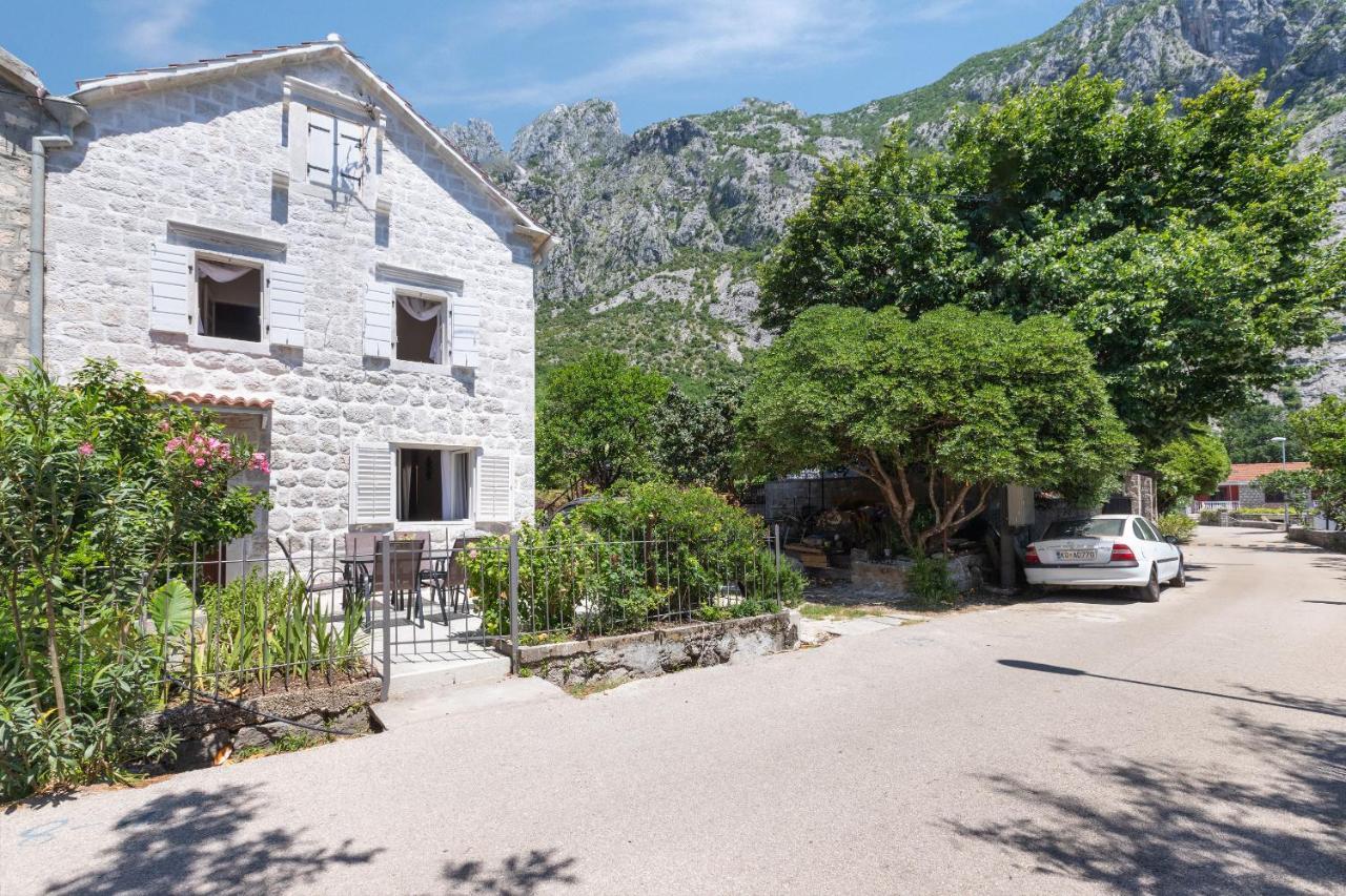 Old Stone Villa Lalosevic Kotor Luaran gambar