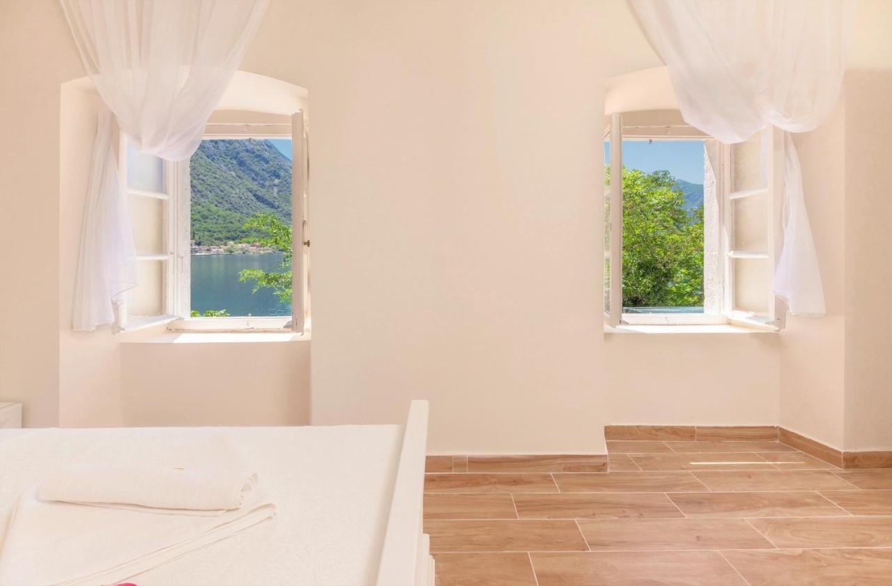 Old Stone Villa Lalosevic Kotor Luaran gambar