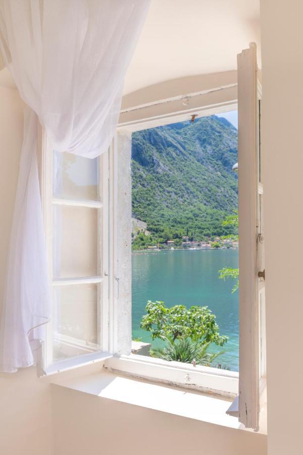 Old Stone Villa Lalosevic Kotor Luaran gambar