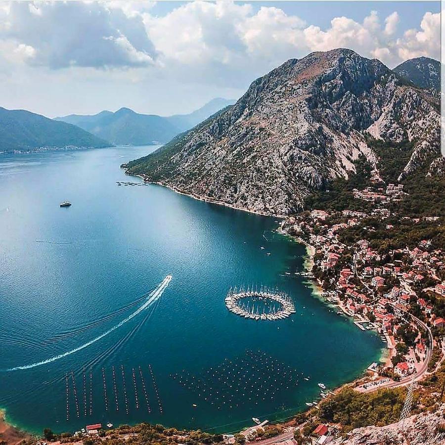 Old Stone Villa Lalosevic Kotor Luaran gambar