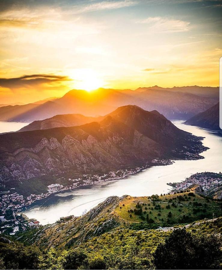 Old Stone Villa Lalosevic Kotor Luaran gambar