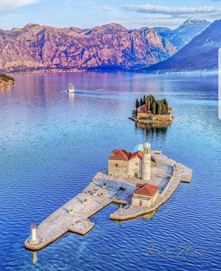 Old Stone Villa Lalosevic Kotor Luaran gambar