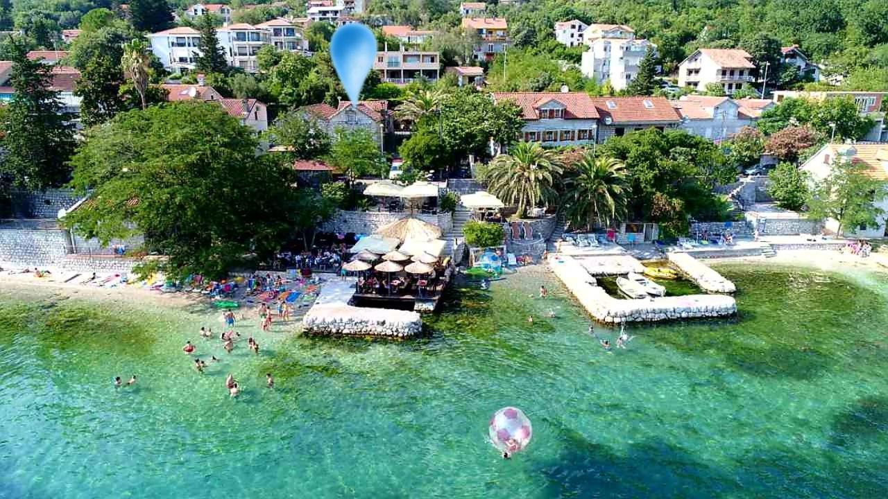 Old Stone Villa Lalosevic Kotor Luaran gambar